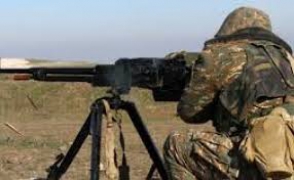 Թալիշի ուղղությամբ ադրբեջանական զինուժը կիրառել է 60 միլիմետրանոց ականանետ